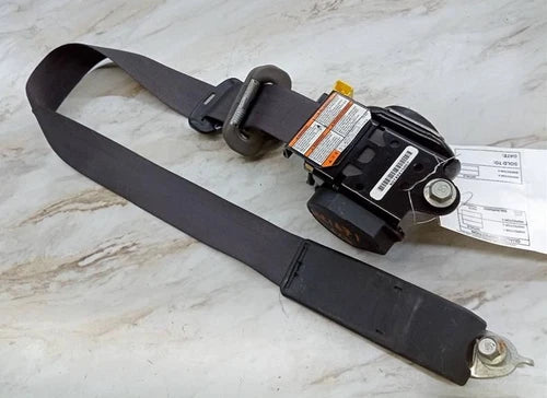 2009-2015 Honda Pilot Front Left Driver Seat Belt Retractor Assembly Black - Used OEM Auto Part