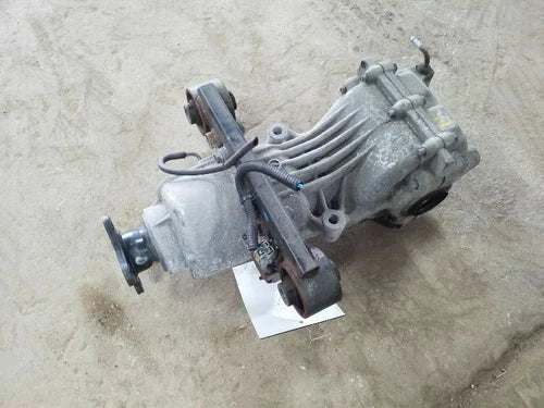 2009-2014 Nissan Murano Rear Differential Carrier AWD 5.173 Ratio with Warranty - Used OEM Auto Part