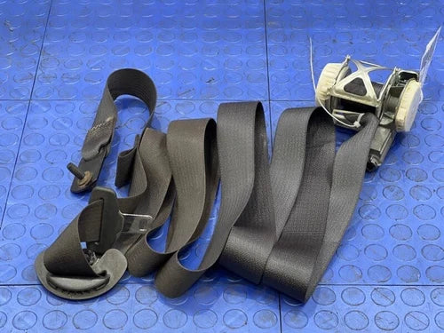 11-12 Ford Explorer Front Left Driver Seat Belt Retractor Assembly Gray OEM - Used