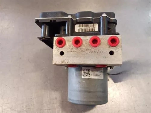 07-09 Honda CR-V ABS Anti-Lock Brake Pump Assembly Vehicle Stability Assist AWD - Used OEM Auto Part
