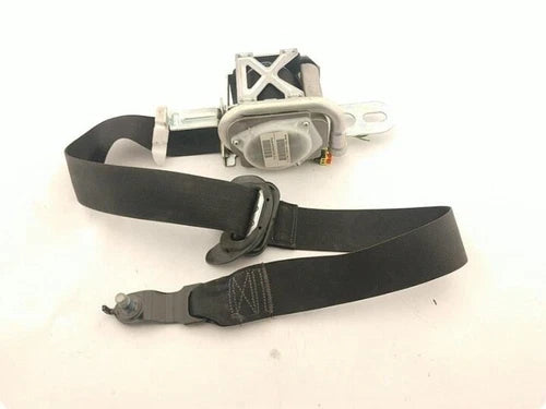 2011-2013 Jeep Grand Cherokee Front Driver Seat Belt Retractor Assembly Black - Used OEM Auto Part