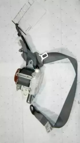 15-17 Toyota Camry Left Driver Seat Belt Retractor Assembly Gray w/Warranty - Used OEM Auto Part