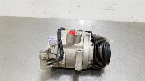 2005-2015 Toyota Tacoma Air Conditioning AC Compressor Assembly OEM 06 07 08 09 - Used
