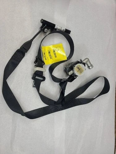 2015-2024 Ford Edge Front LH Driver Side Seat Belt Retractor Assembly Black OEM - Used