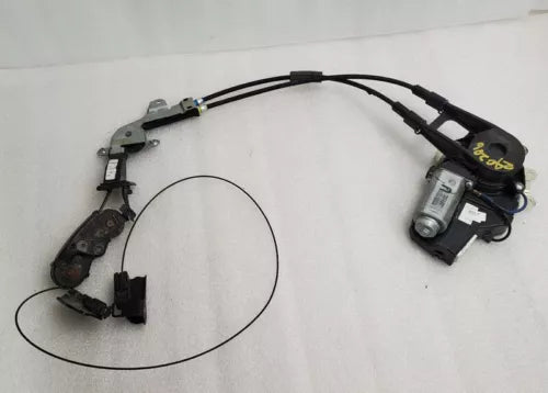 2011-2020 Toyota Sienna Front Left Driver Side Power Slide Door Motor Assembly - Used OEM Auto Part