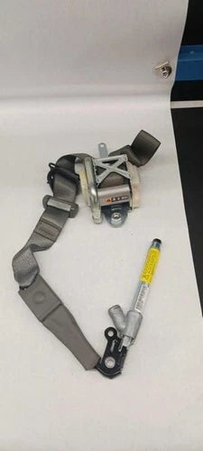 2014-2016 Chevy Malibu Front Driver Seat Belt Retractor Assembly Gray Oem - Used
