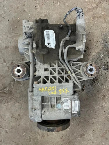 2010-2014 Cadillac SRX Rear Differential Carrier Assembly 3.6L Ratio USED OEM