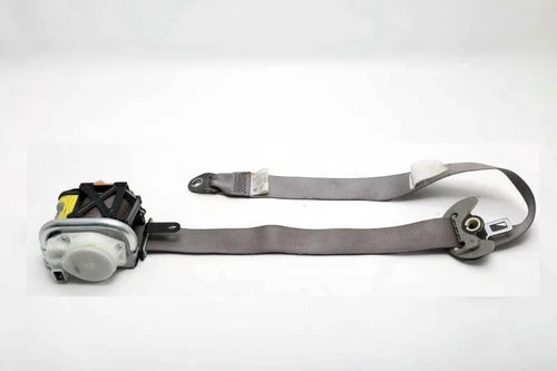 2003-2008 Toyota 4Runner Front Right Passenger Seat Belt Retractor Assembly Gray - Used OEM Auto Part