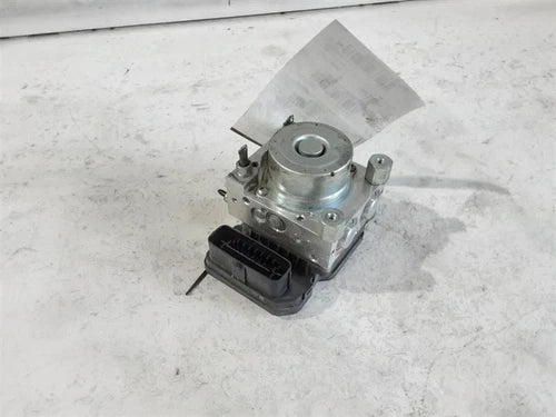 2016 Toyota Corolla Abs Anti Lock Brake Actuator And Pump W/o Sport Suspension - Used OEM Auto Part