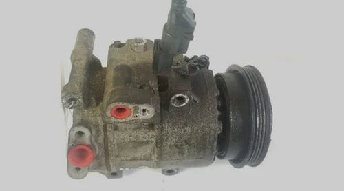 2007 Kia Rio Air Conditioning A/C Compressor OEM 07 - Used
