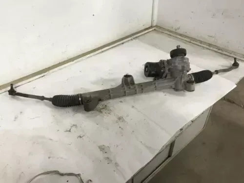 2013-2017 Honda Accord Electric Steering Gear Power Rack And Pinion 2.4L EX LX - Used OEM Auto Part