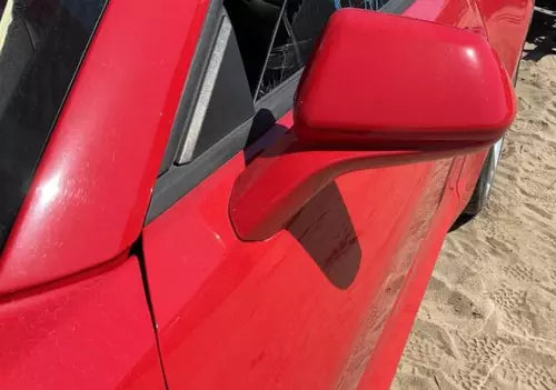 2016-2019 Chevrolet Camaro LH Driver Side View Door Mirror Assembly OEM - Used