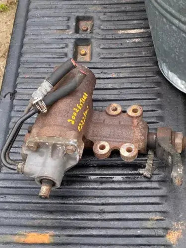 2000-2004 Nissan Xterra Frontier Electric Power Steering Gear Rack And pinion - Used OEM Auto Part
