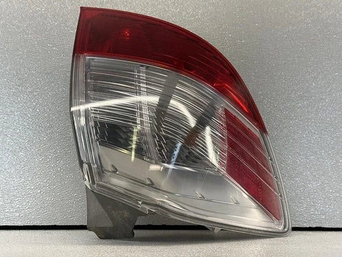 2009 2010 2011 2012 Honda Fit OEM Left Rear Tail Light Assembly - Used