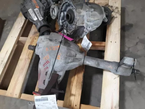 2001-2011 Dodge Dakota Durango 3.55 Ratio Front Differential Carrier Assembly - Used OEM Auto Part