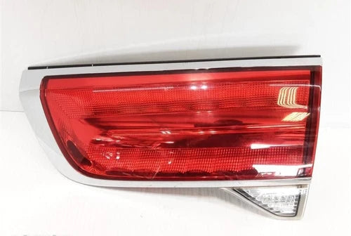 2011-2015 Lincoln MKX Right Passenger Side Tail Light Assembly lid mounted OEM - Used
