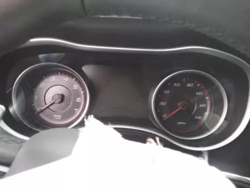 2016 Dodge Charger Speedometer Speedo Gauge Cluster - Used OEM Auto Part