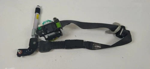 14-19 Kia Soul Hatchback Front Left Driver Seat Belt Retractor Assembly Black - Used OEM Auto Part