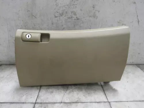 2008-2012 Honda Accord Ivory Tan Glovebox Glove Box Assembly OEM - Used