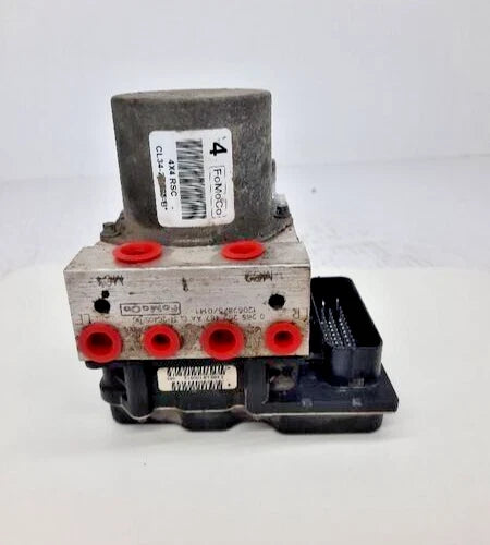 2012 Ford F150 Pickup ABS Anti-Lock Brake Actuator Pump Module Control Assembly - Used OEM Auto Part