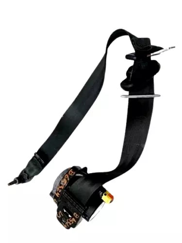 2012 Ford Focus Front Left Driver Seat Belt Retractor Black OEM - Used