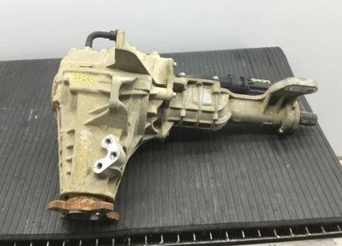 2012 Dodge Truck 1500 Front Differential Carrier Assembly 3.55 Ratio Factory OEM - Used