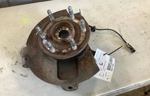 2016-2019 Chevrolet Silverado 1500 Tahoe Driver Left Front Spindle Knuckle - Used OEM Auto Part
