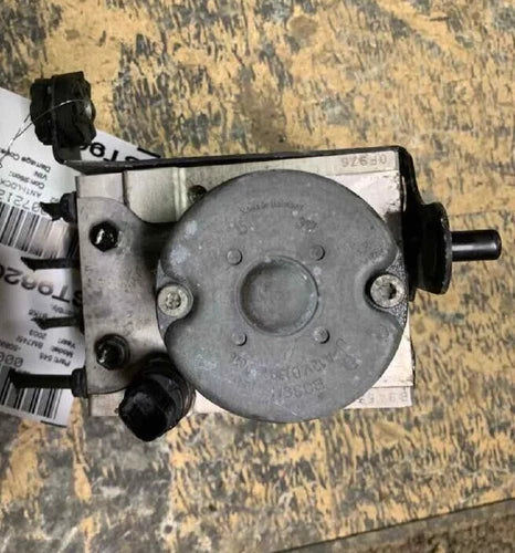 2002-2005 BMW 745i 750i 760i ABS Anti Lock Brake Pump Assembly OEM - Used