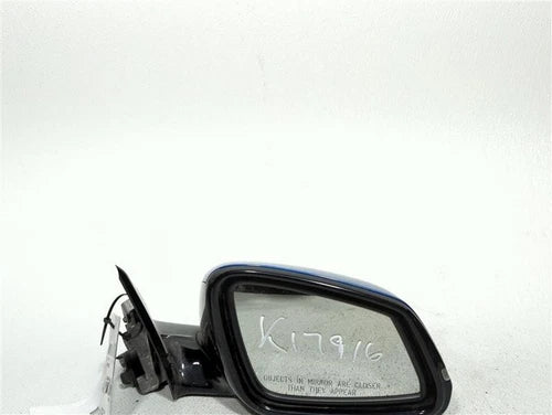 2013-2018 BMW 320I Passenger RH Side View Mirror Assembly OEM - Used