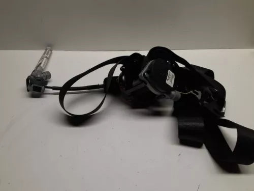 2015-2017 Chrysler 200 Sedan Left Driver Seat Belt Retractor Assembly Black OEM - Used