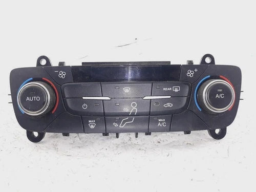 2017 Ford Escape AC A/C Heater Climate Automatic Temperature Control Dual OEM - Used