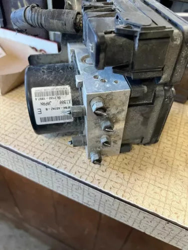 10-11 Mazda 3 ABS Anti-Lock Brake Pump Assembly w/o Dynamic w/o Turbo OEM - Used