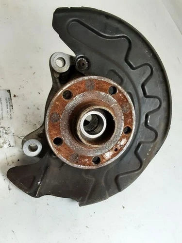 2015-2019 Volkswagen VW Golf GTi Left Driver Front Spindle Knuckle OEM - Used