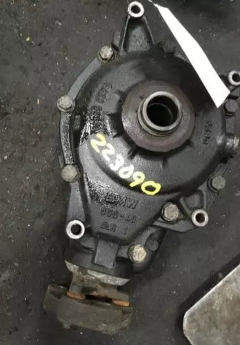 2000 2003 BMW X5 4.4L Front Axle Differential Carrier Assembly Used OEM