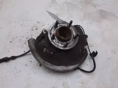 2003-2011 Ford Crown Victoria Driver Left Front Spindle Knuckle OEM - Used