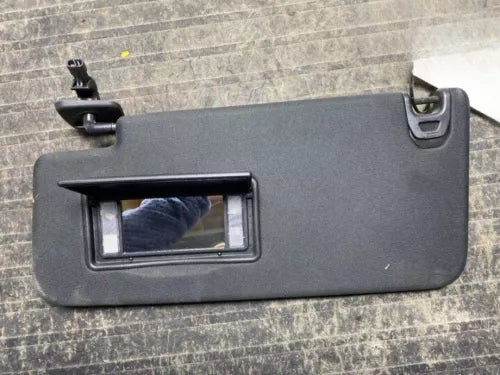 2023 Dodge Ram 1500 Left Driver Sun Visor Illumination Black OEM - Used