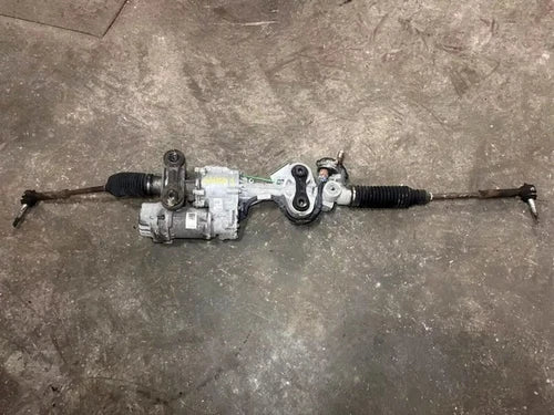 2014-2015 Chevy Silverado 1500 Steering Gear Power Rack and Pinion Regular Cab - Used OEM Auto Part