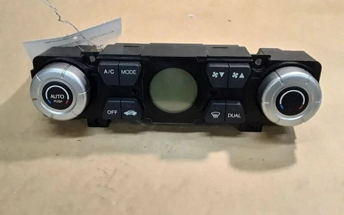 2006-2008 Honda Ridgeline AC Heater Automatic Temperature Control OEM - Used