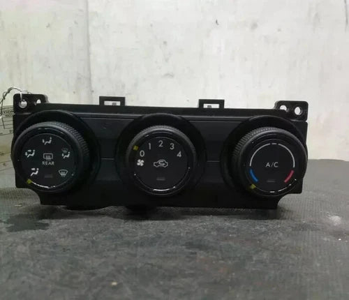 2012-2014 Subaru Impreza 2.0L Manual A/C Heater Temperature Climate Control OEM - Used