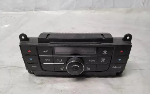 2011-2013 Dodge Durango AC Heater Temperature Climate Control Unit Assembly Oem - Used