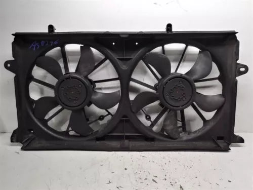 2014 2019 Chevy Silverado GMC Sierra 1500 Radiator Motor Cooling Fan Assembly - Used OEM Auto Part