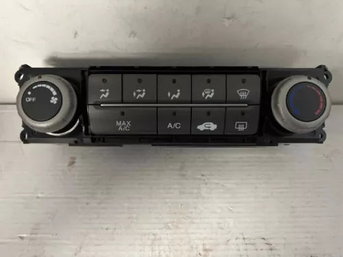 2006-2011 Honda Civic Sdn A/C Heater Temperature Climate Control OEM - Used
