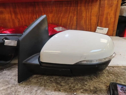 2019-2021 Ford Edge Driver LH Side View Door Mirror Assembly OEM - Used