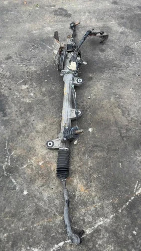 2009 Acura TL 3.5L Power Steering Rack and Pinion Assembly OEM - Used