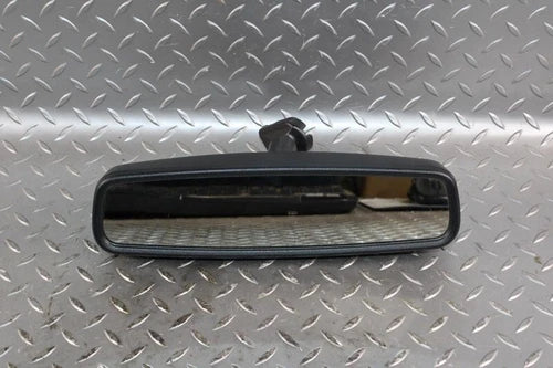 2011-2014 Ford F150 F-150 Rear View Mirror Interior Automatic Dimming Compass - Used OEM Auto Part
