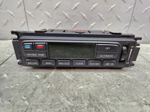 2002-2003 FORD F150 A/C Heater Climate Temperature Control USED OEM