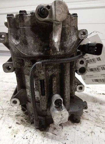 2011-2012 Hyundai Sonata Optima 2.4L Air Conditioner A/C AC Compressor Hybrid - Used OEM Auto Part