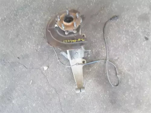 2015 Infiniti Q40 Driver Left Front Spindle Knuckle OEM - Used