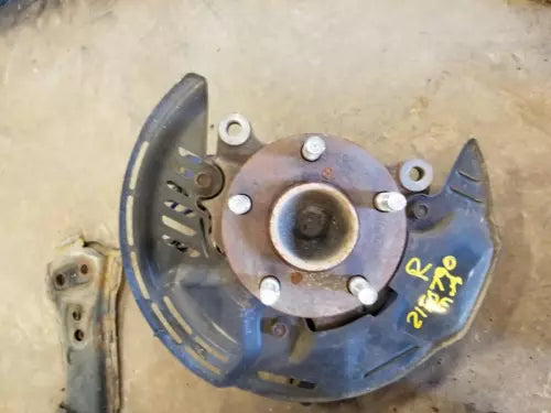 2013-2016 Scion FR-S Passenger Right Front Spindle Knuckle OEM - Used