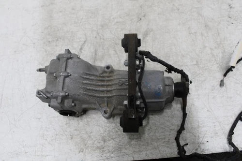 2009-2014 Nissan Murano 3.5L Rear Differential Carrier Assembly AWD 5:173 Oem - Used